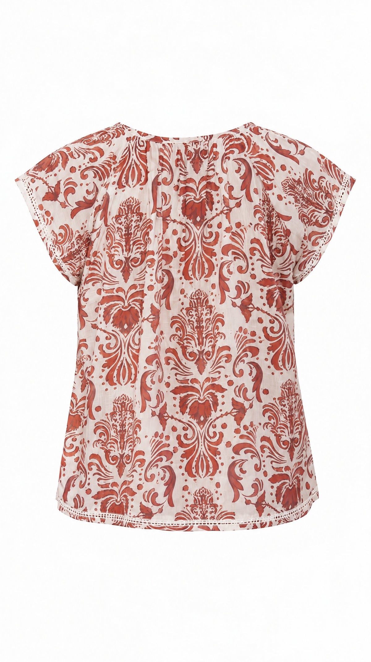 Mila Blouse