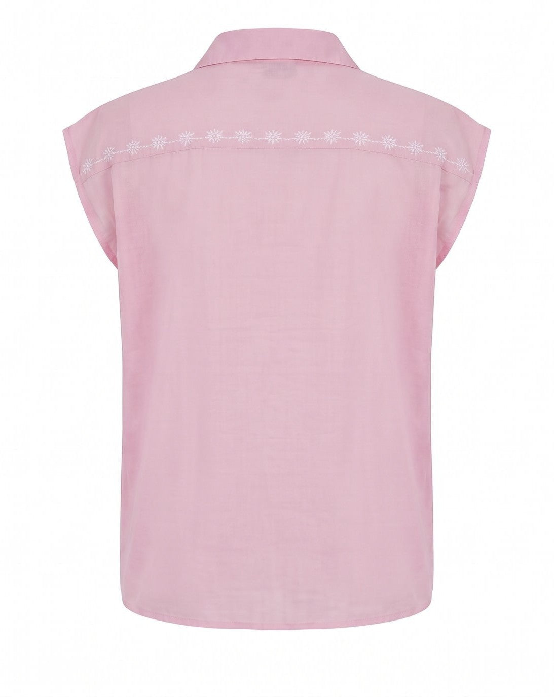 Willow Shirt - Shell / White