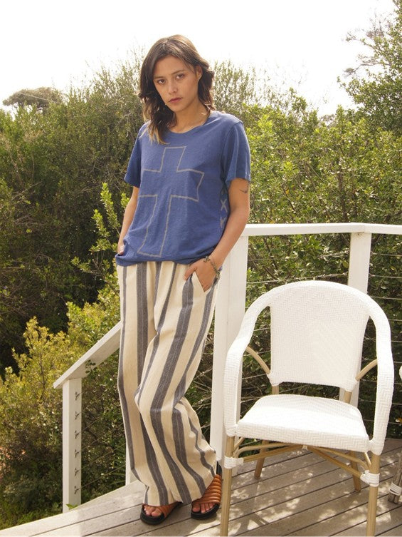 Faith Tee - Blue