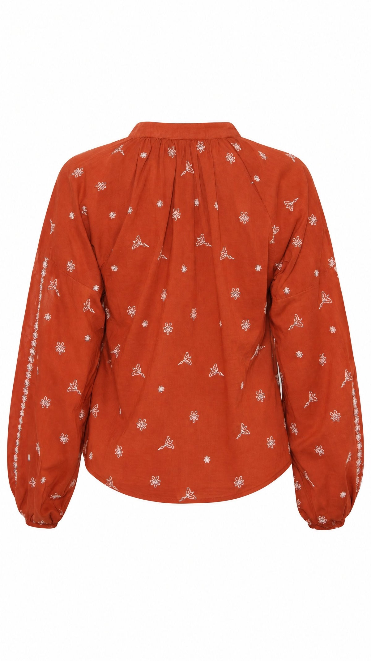 Emily Shirt - Sienna