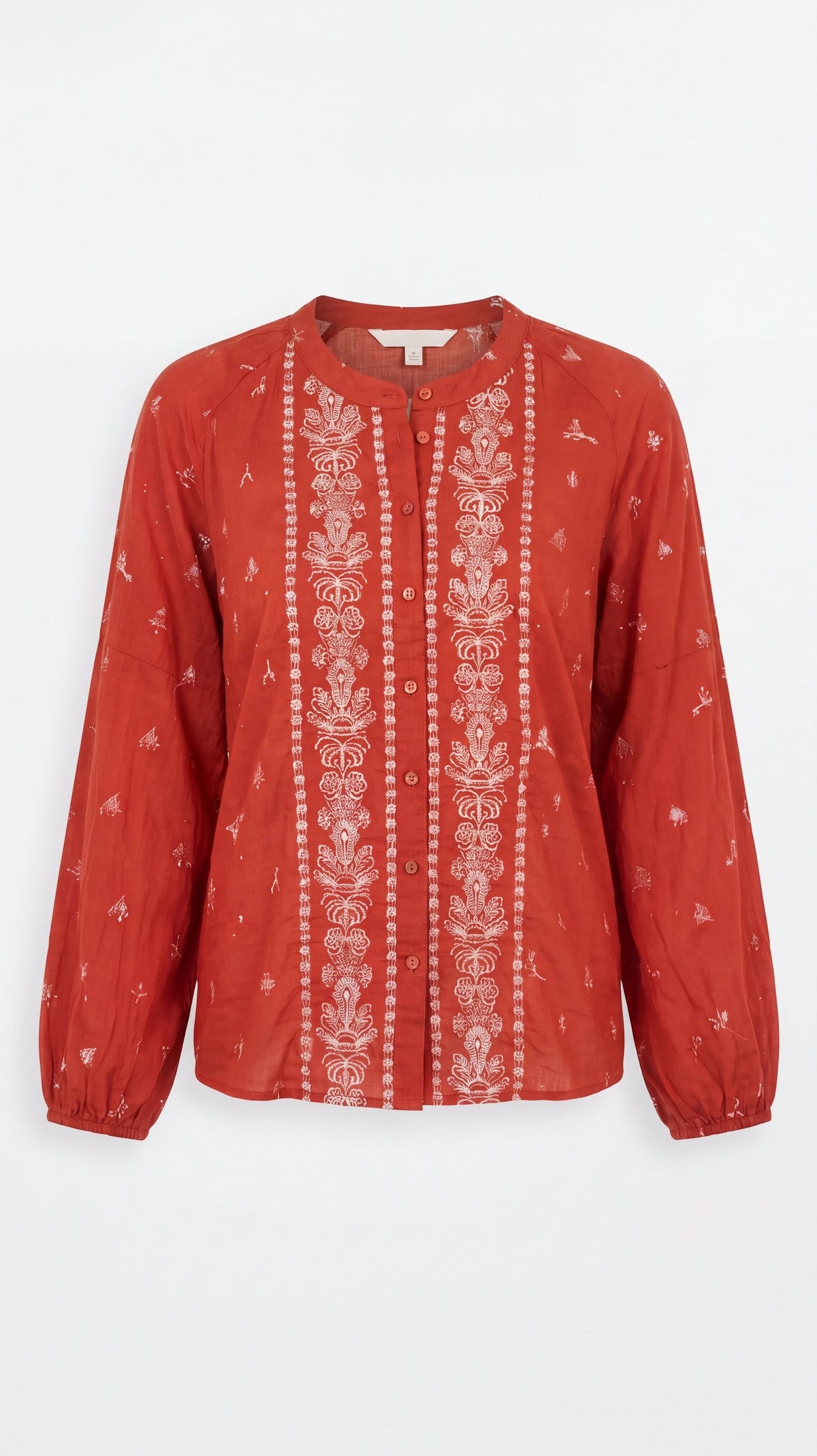 Emily Shirt - Sienna