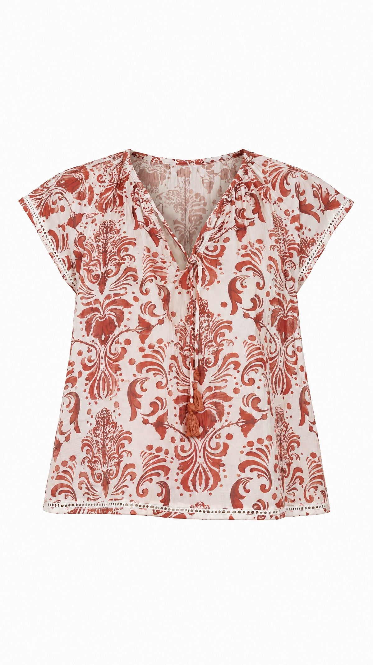Mila Blouse
