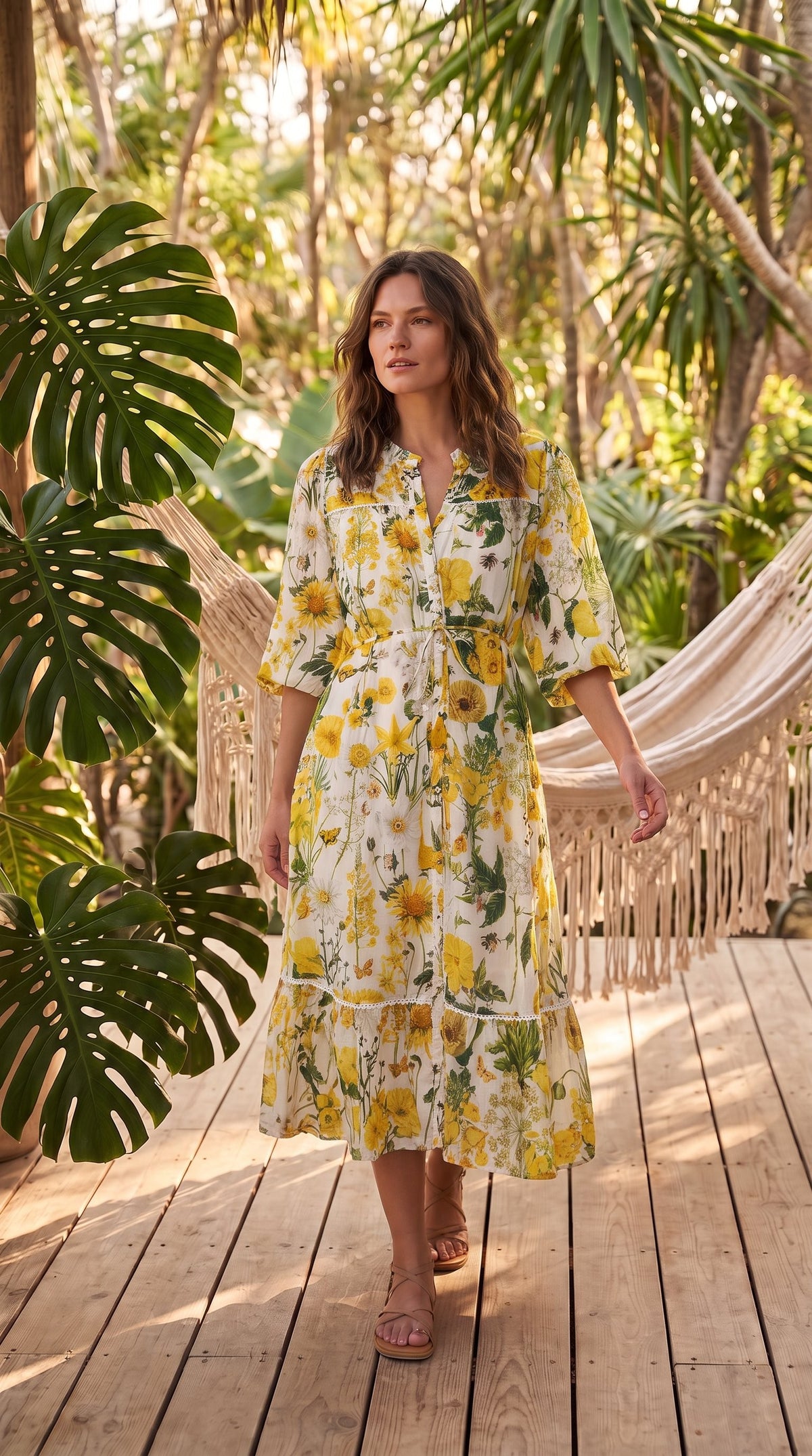 Delilah Dress