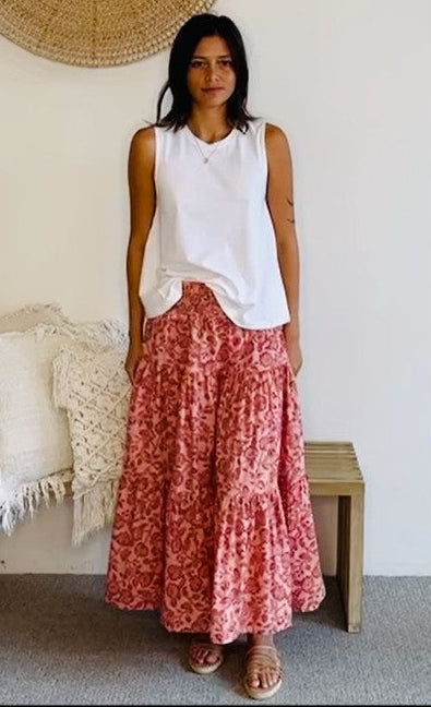 Amary Skirt