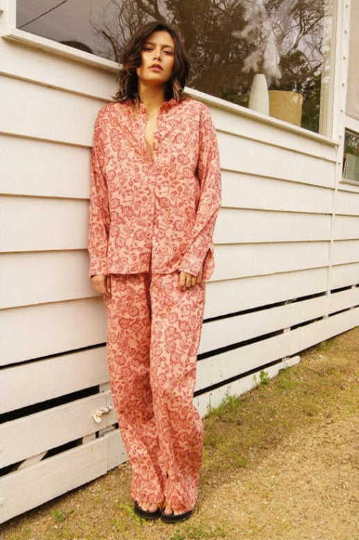 Amary Long Sleeve Shirt