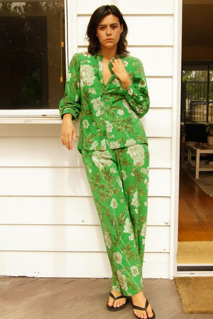 Dahlia Long Sleeve Shirt