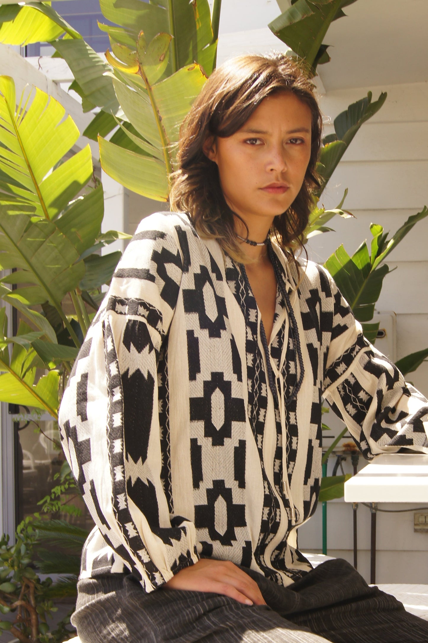 Neve Blouse
