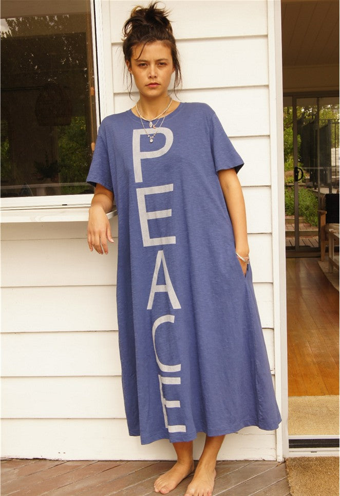 Peace Dress
