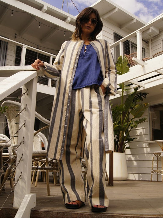 Zali Longline Jacket