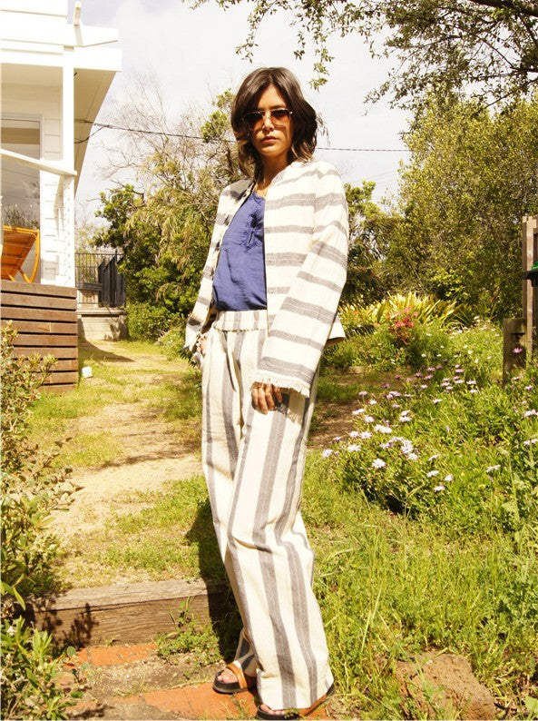 Zali Crop Jacket